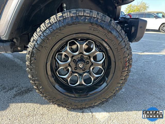 2020 Jeep Wrangler Unlimited Rubicon 4X4 2020 Jeep Wrangler Unlimited Rubicon 4X4