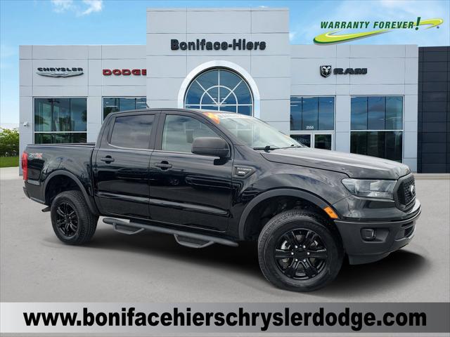 2022 Ford Ranger XL