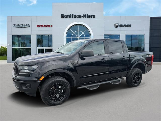 2022 Ford Ranger XL
