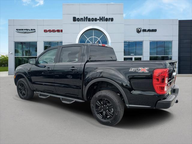 2022 Ford Ranger XL