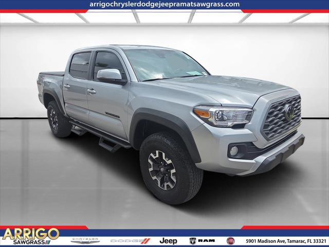 2023 Toyota Tacoma TRD Off Road 2023 Toyota Tacoma TRD Off Road