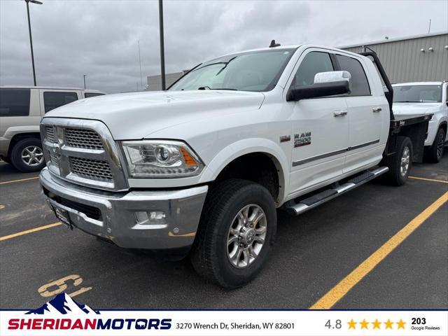 2016 RAM 2500 Laramie 2016 RAM 2500 Laramie