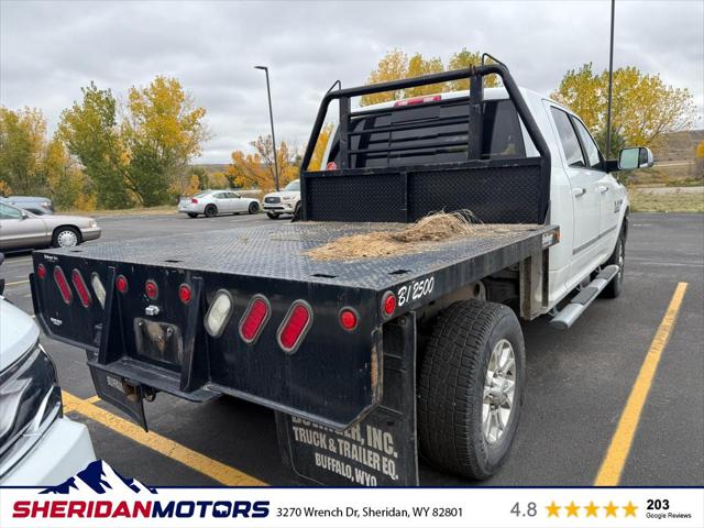 2016 RAM 2500 Laramie 2016 RAM 2500 Laramie