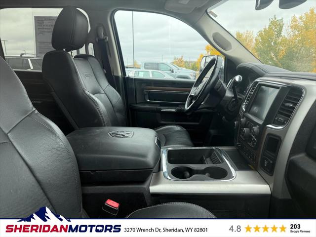 2016 RAM 2500 Laramie 2016 RAM 2500 Laramie