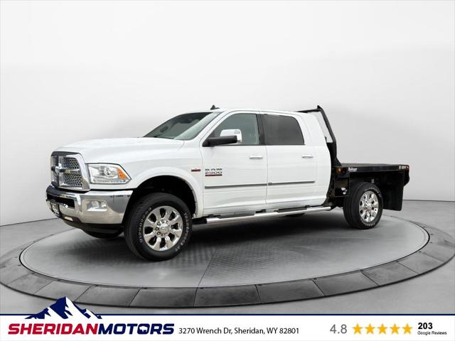 2016 RAM 2500 Laramie 2016 RAM 2500 Laramie