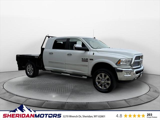 2016 RAM 2500 Laramie 2016 RAM 2500 Laramie