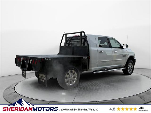 2016 RAM 2500 Laramie 2016 RAM 2500 Laramie