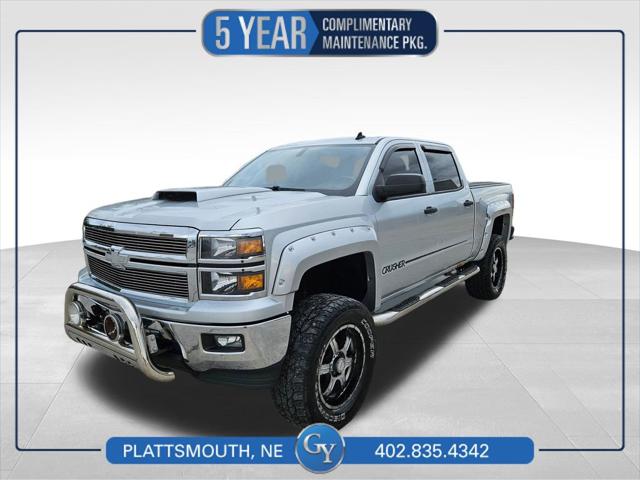 2014 Chevrolet Silverado 1500 1LT 2014 Chevrolet Silverado 1500 1LT