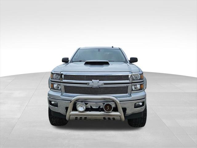 2014 Chevrolet Silverado 1500 1LT 2014 Chevrolet Silverado 1500 1LT