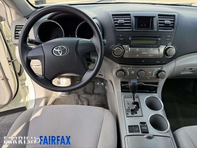 2008 Toyota Highlander Base 2008 Toyota Highlander Base