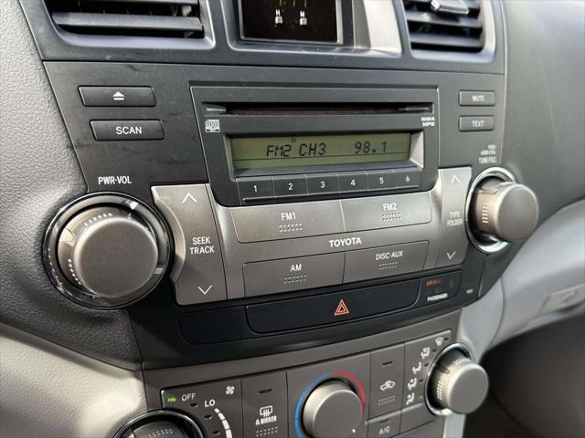 2008 Toyota Highlander Base 2008 Toyota Highlander Base