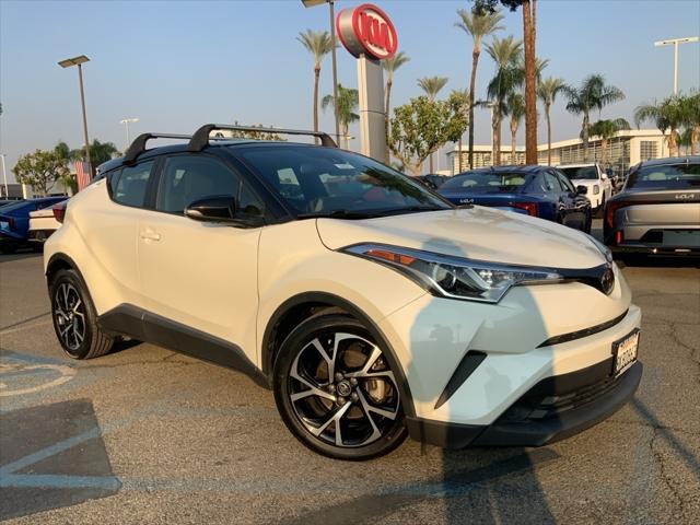 2019 Toyota C-HR XLE