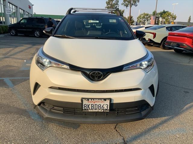 2019 Toyota C-HR XLE