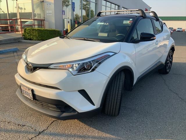 2019 Toyota C-HR XLE