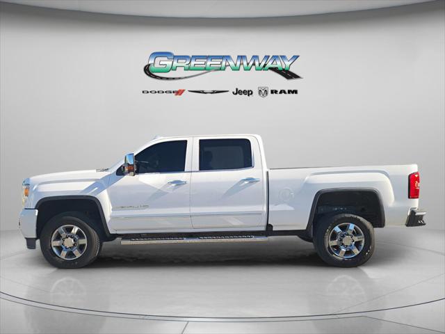 2016 GMC Sierra 2500HD Denali 2016 GMC Sierra 2500HD Denali