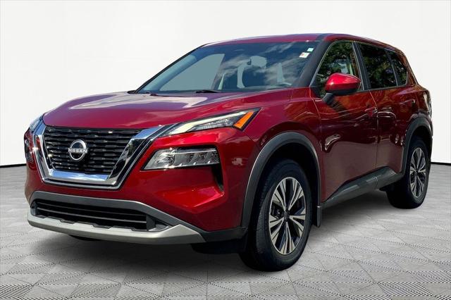 2023 Nissan Rogue SV FWD