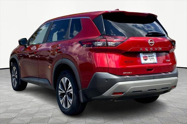 2023 Nissan Rogue SV FWD