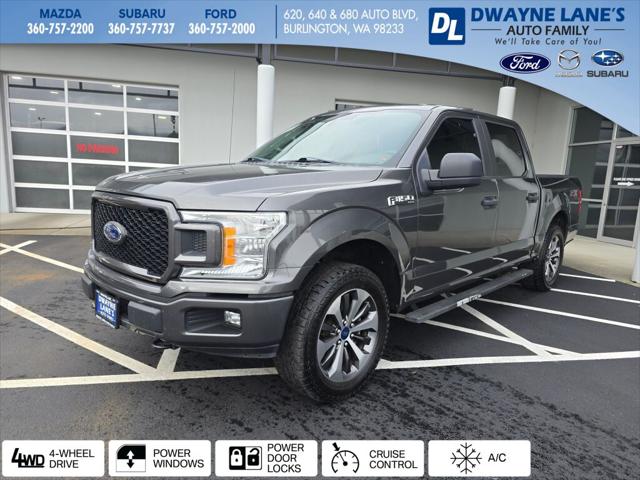 2019 Ford F-150 XL