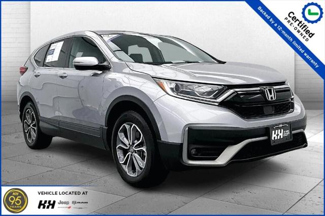 2022 Honda CR-V AWD EX-L 2022 Honda CR-V AWD EX-L