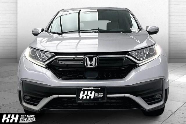 2022 Honda CR-V AWD EX-L 2022 Honda CR-V AWD EX-L