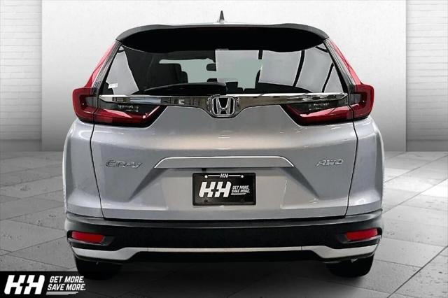 2022 Honda CR-V AWD EX-L 2022 Honda CR-V AWD EX-L