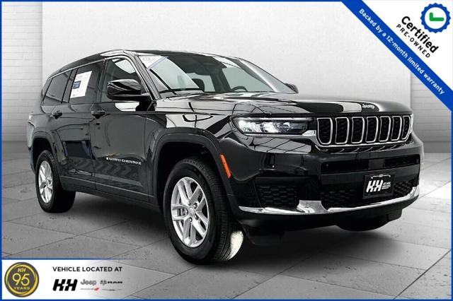 2023 Jeep Grand Cherokee L Laredo X 4x4
