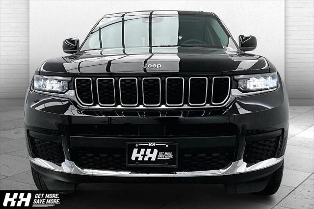 2023 Jeep Grand Cherokee L Laredo X 4x4