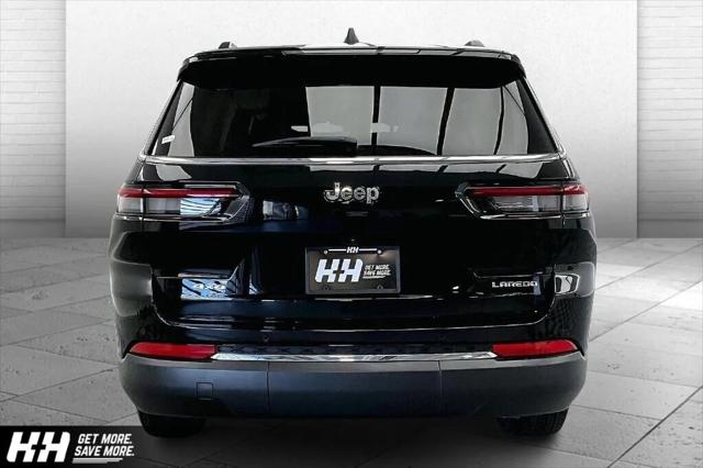 2023 Jeep Grand Cherokee L Laredo X 4x4