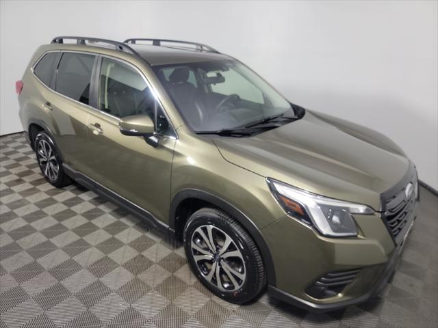 2023 Subaru Forester Limited