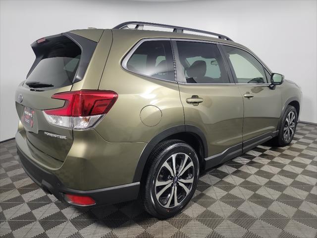 2023 Subaru Forester Limited