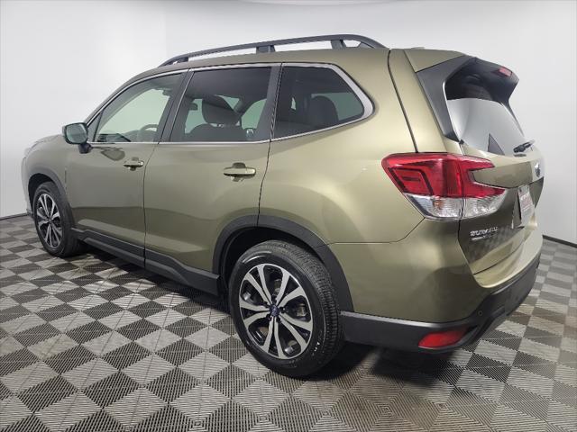2023 Subaru Forester Limited