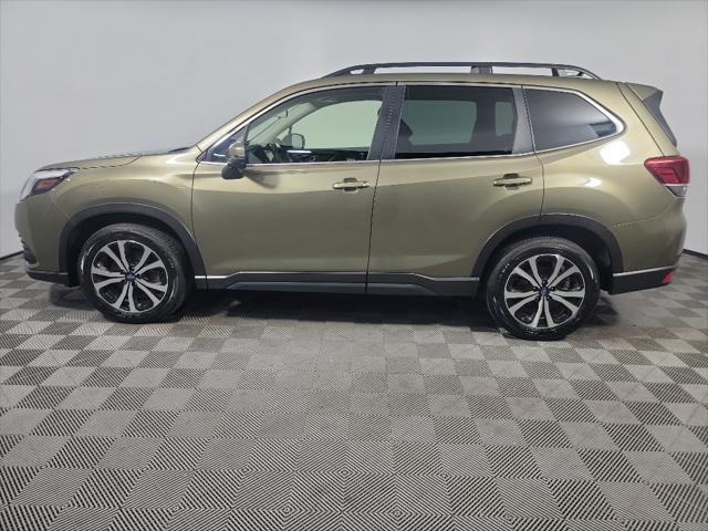 2023 Subaru Forester Limited