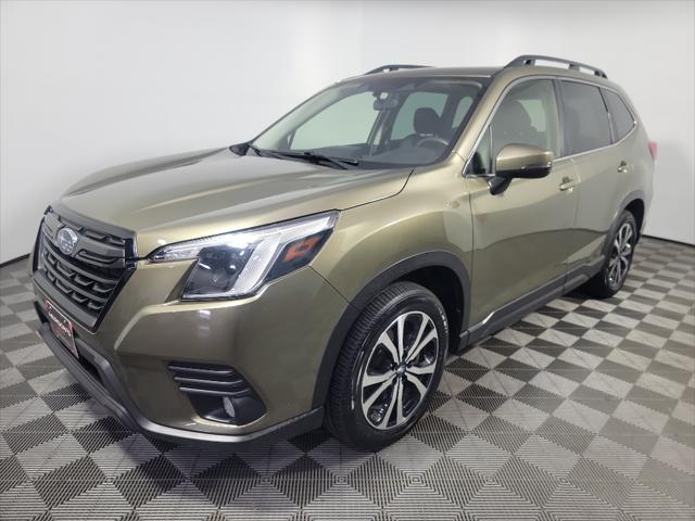 2023 Subaru Forester Limited