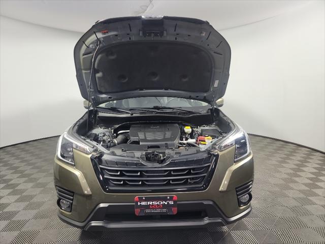 2023 Subaru Forester Limited