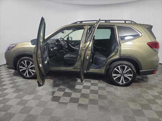 2023 Subaru Forester Limited