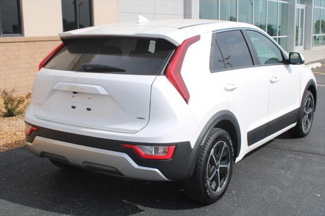 2023 Kia Niro LX 2023 Kia Niro LX