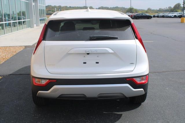 2023 Kia Niro LX 2023 Kia Niro LX