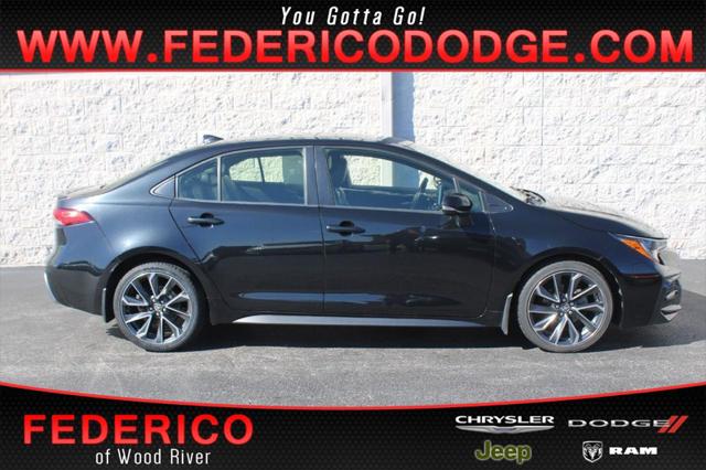 2021 Toyota Corolla XSE 2021 Toyota Corolla XSE