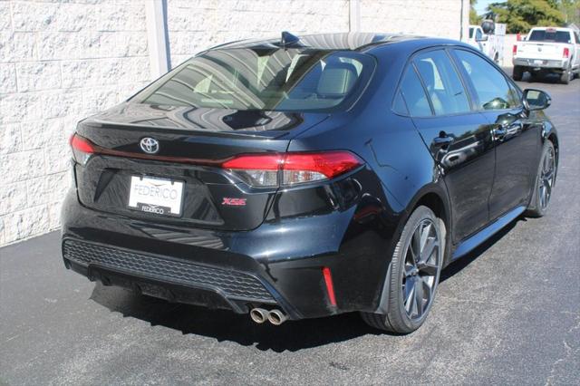 2021 Toyota Corolla XSE 2021 Toyota Corolla XSE