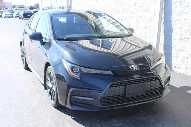 2021 Toyota Corolla XSE 2021 Toyota Corolla XSE