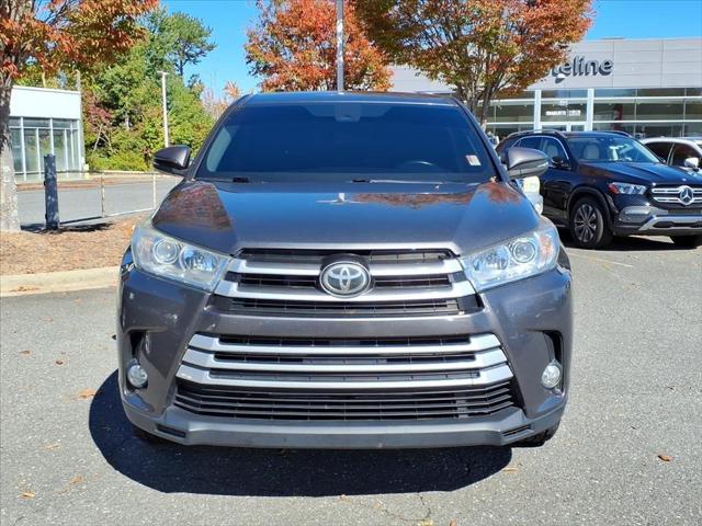 2019 Toyota Highlander LE Plus 2019 Toyota Highlander LE Plus