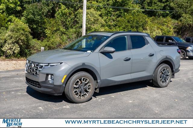 2022 Hyundai Santa Cruz SEL
