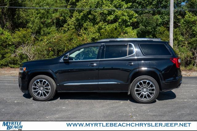 2021 GMC Acadia FWD Denali 2021 GMC Acadia FWD Denali