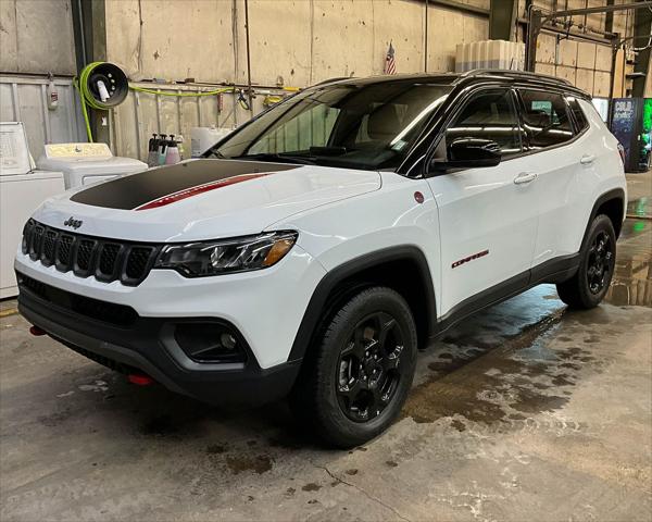 2023 Jeep Compass Trailhawk 4x4 2023 Jeep Compass Trailhawk 4x4