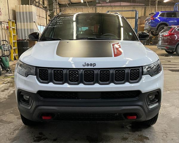 2023 Jeep Compass Trailhawk 4x4 2023 Jeep Compass Trailhawk 4x4