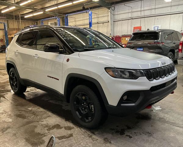 2023 Jeep Compass Trailhawk 4x4 2023 Jeep Compass Trailhawk 4x4