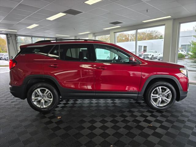 2020 GMC Terrain AWD SLE 2020 GMC Terrain AWD SLE