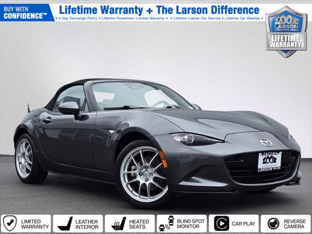 2023 Mazda MX-5 Miata Grand Touring