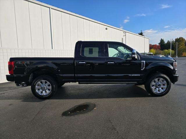 2022 Ford F-350 Platinum