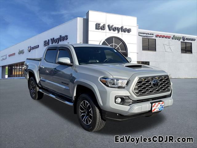 2020 Toyota Tacoma TRD Sport 2020 Toyota Tacoma TRD Sport